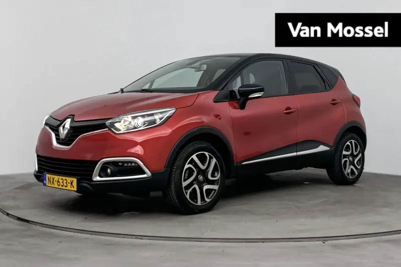Renault Captur (2017)