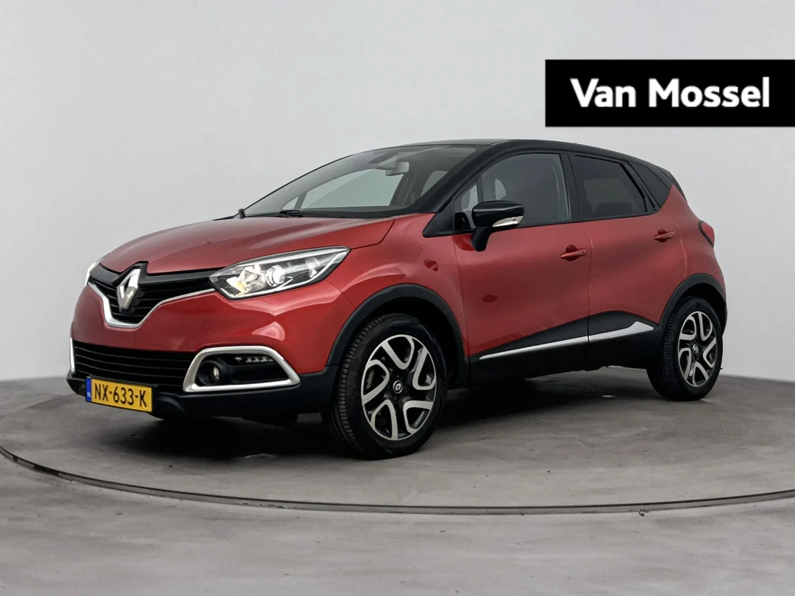 Renault Captur (2017) — foto 1