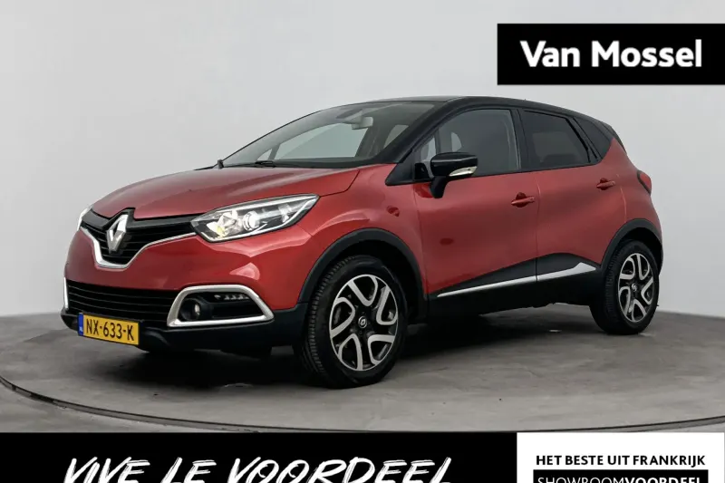 Renault Captur (2017)