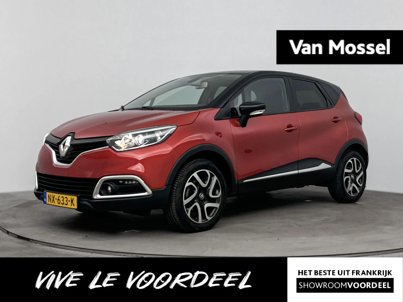 Renault Captur (2017) — foto 1