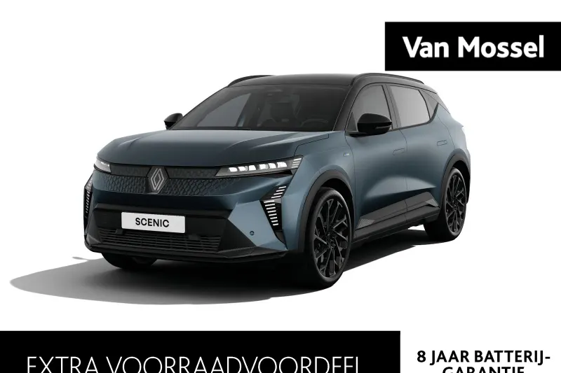 Renault Scenic E-Tech (2026)