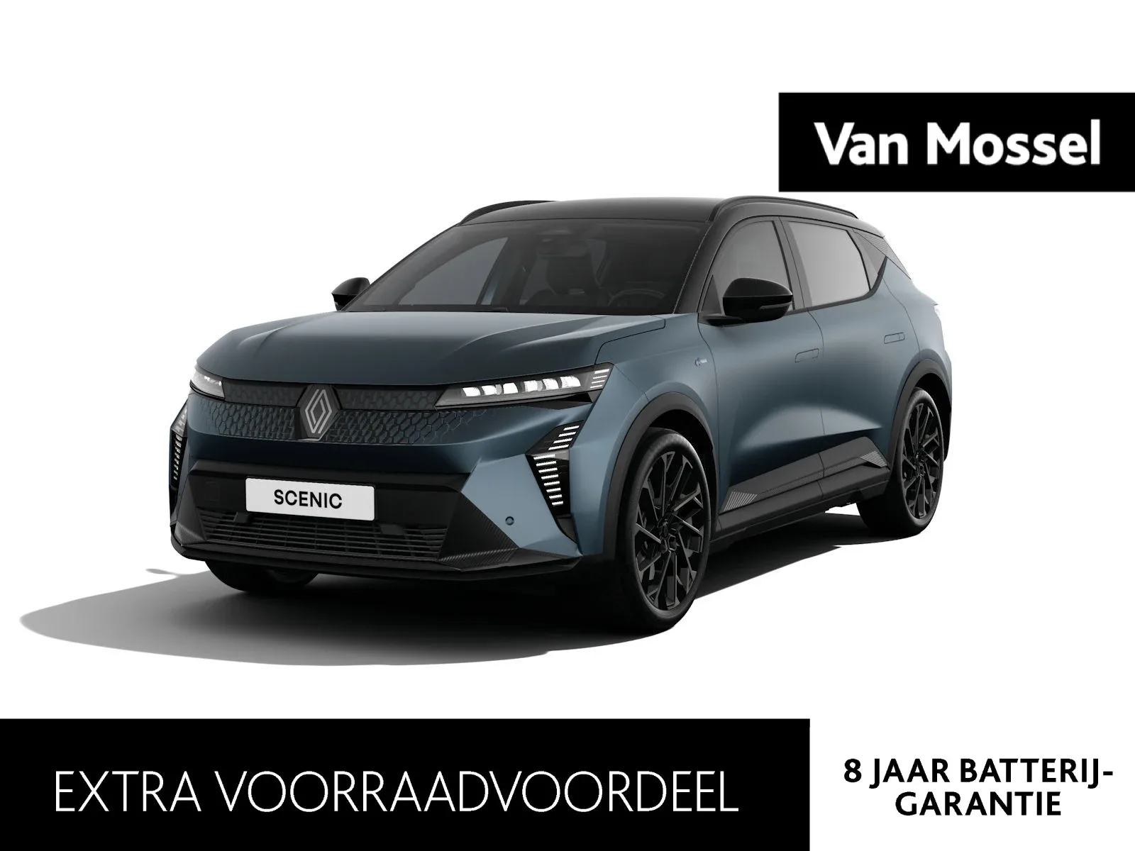 Renault Scenic E-Tech (2026) — foto 1