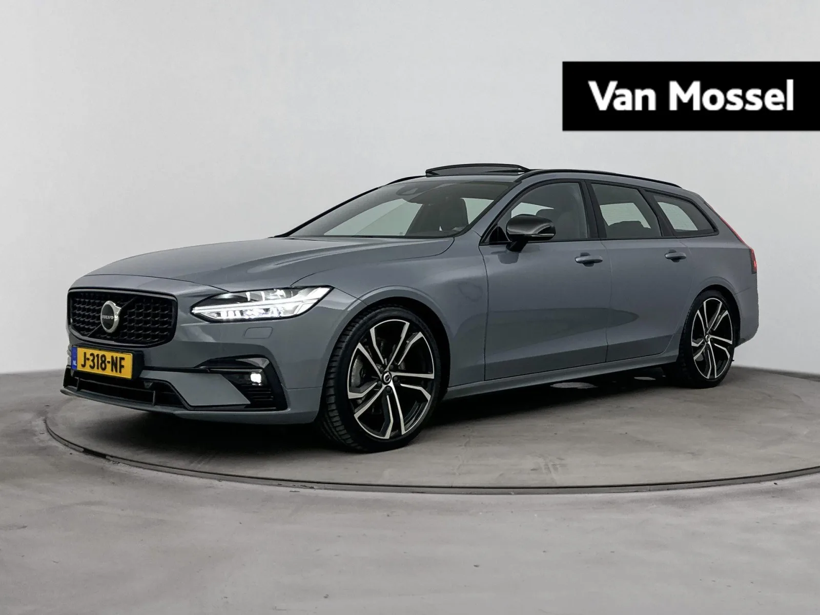 Volvo V90 (2020) — foto 1