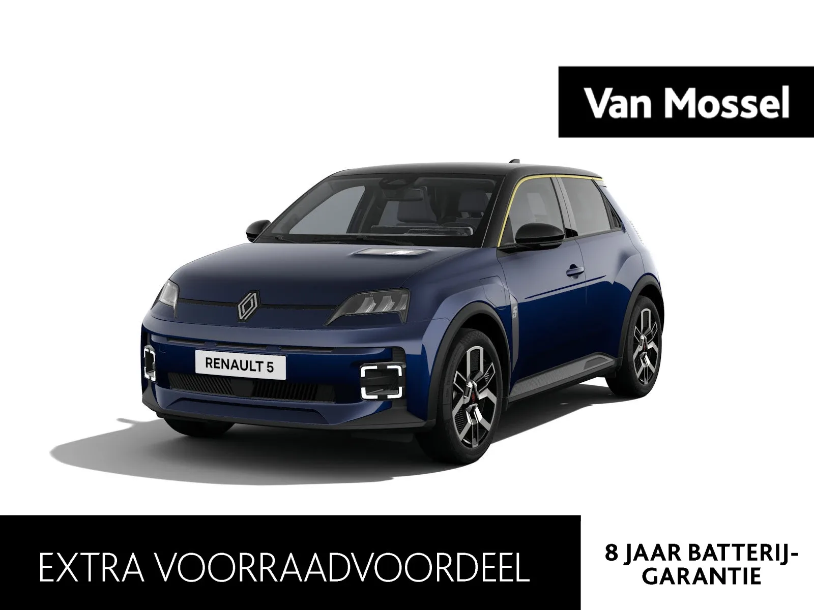 Renault 5 (2026) — foto 1