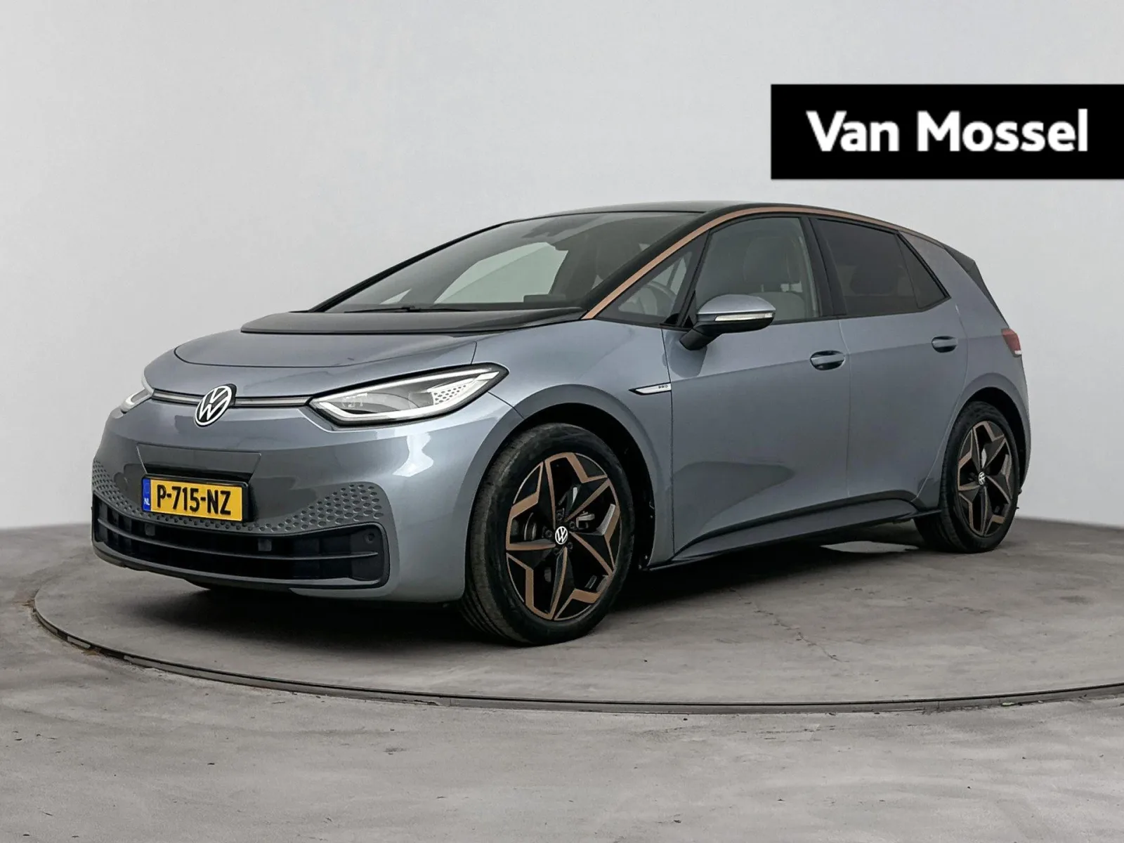 Volkswagen ID.3 (2021) — foto 1