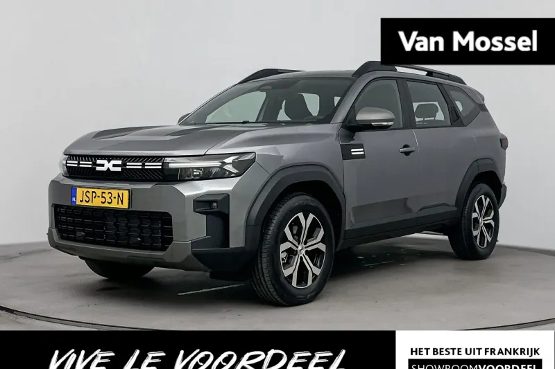 Dacia Bigster (2026)