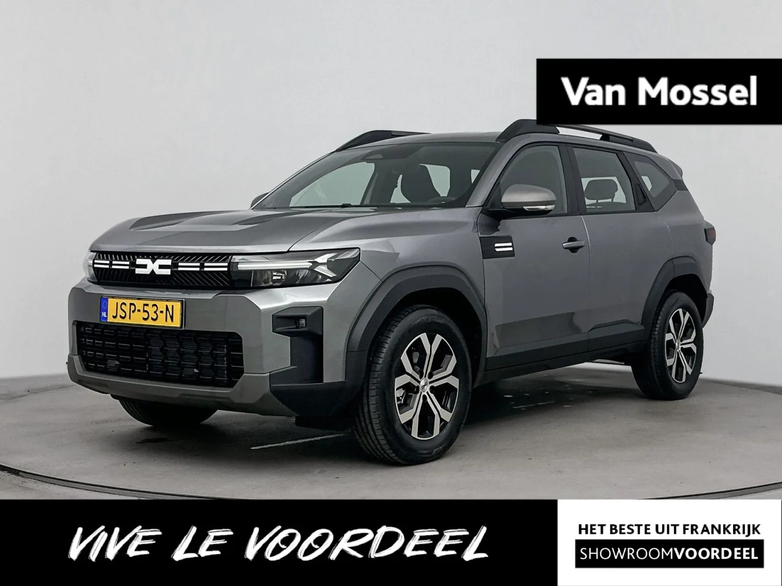 Dacia Bigster (2026) — foto 1