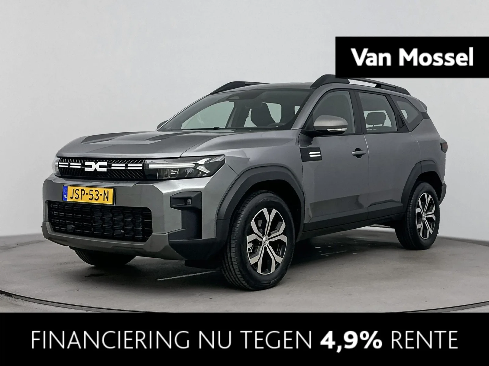 Dacia Bigster (2026) — foto 1