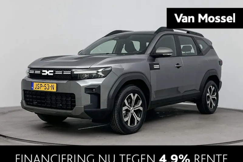 Dacia Bigster (2026)