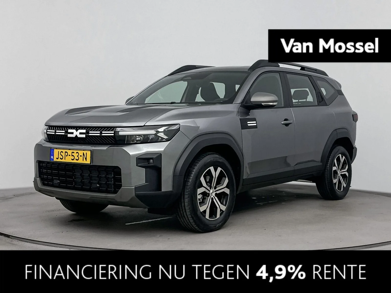 Dacia Bigster (2026) — foto 1