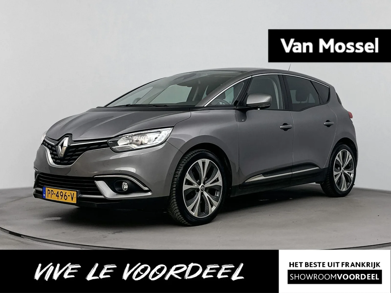 Renault Scénic (2017) — foto 1