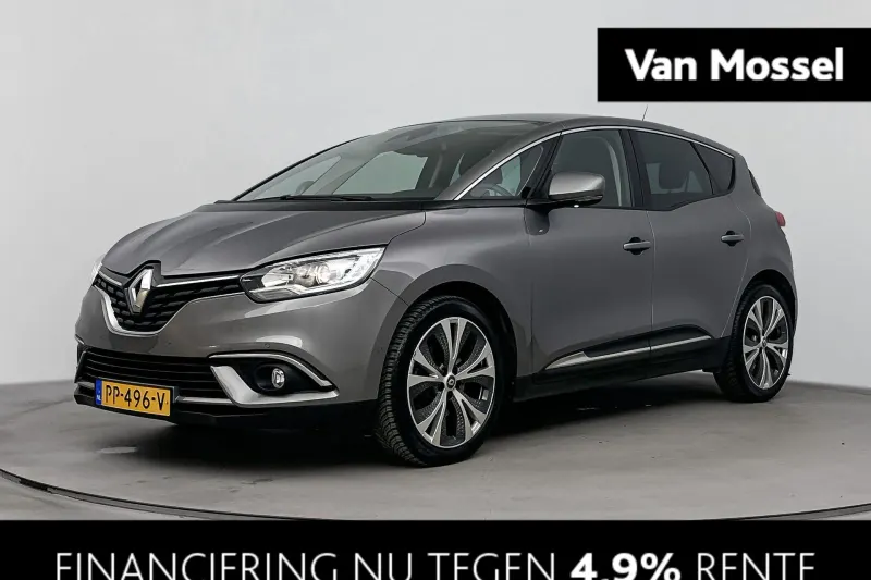 Renault Scénic (2017)