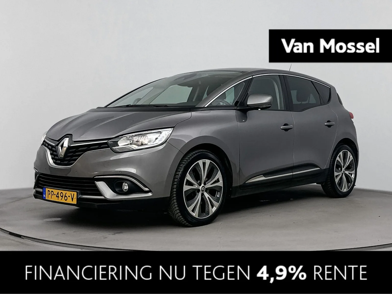 Renault Scénic (2017) — foto 1