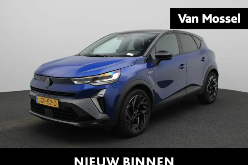Renault Captur (2025)
