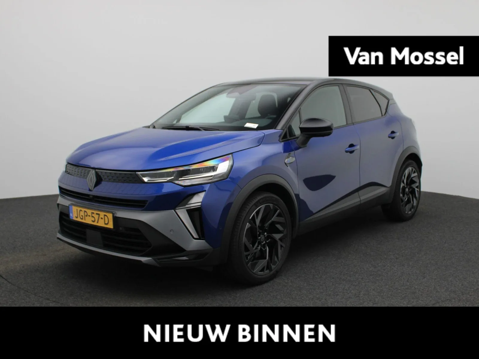Renault Captur (2025) — foto 1