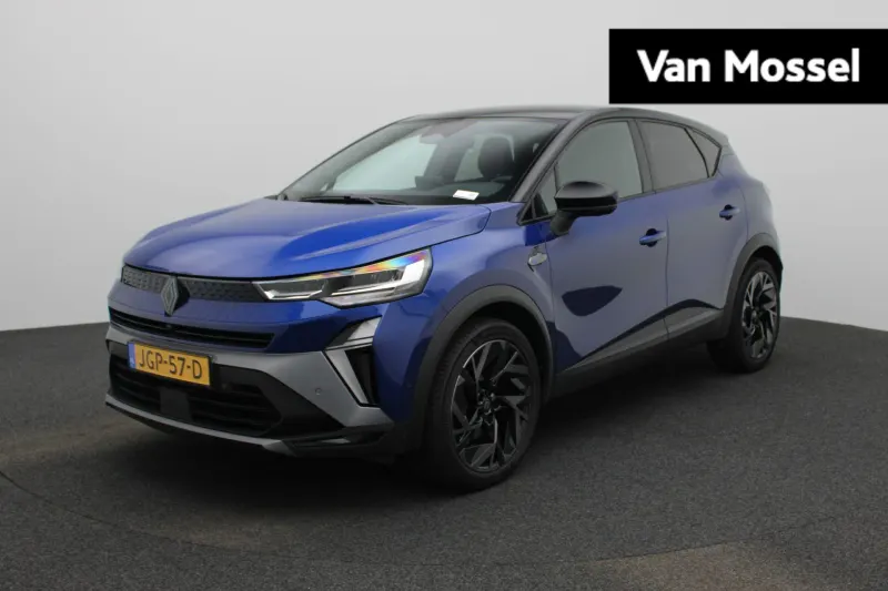 Renault Captur (2025)