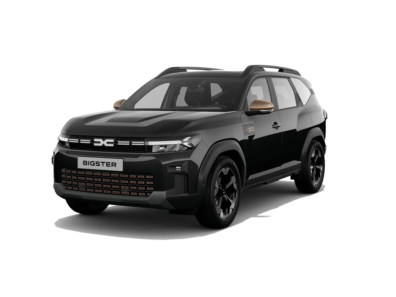 Dacia Bigster (2026) — foto 1