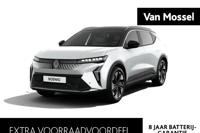 Renault Scénic (2026)