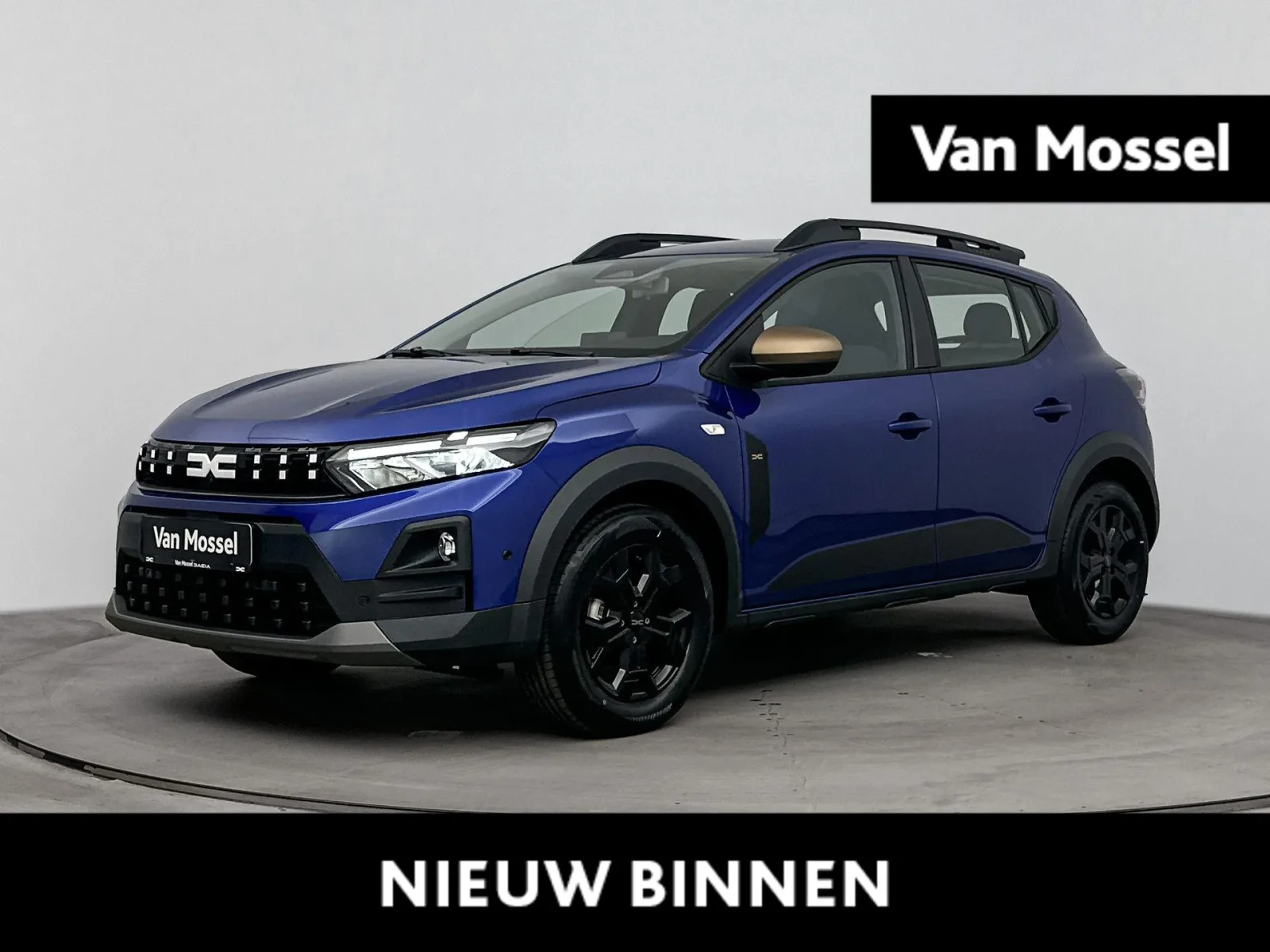 Dacia Sandero Stepway (0) — foto 1