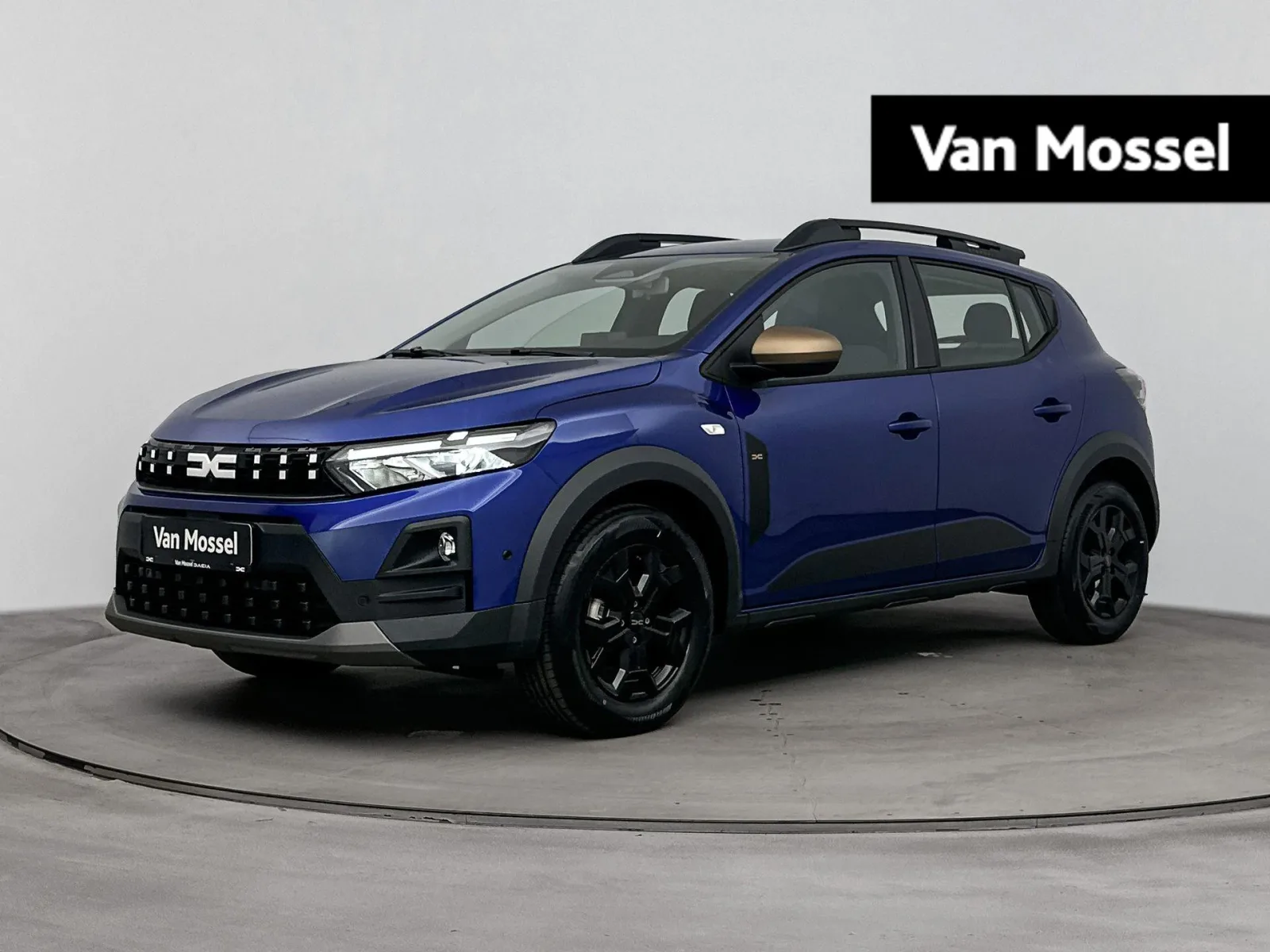 Dacia Sandero Stepway (2026) — foto 1