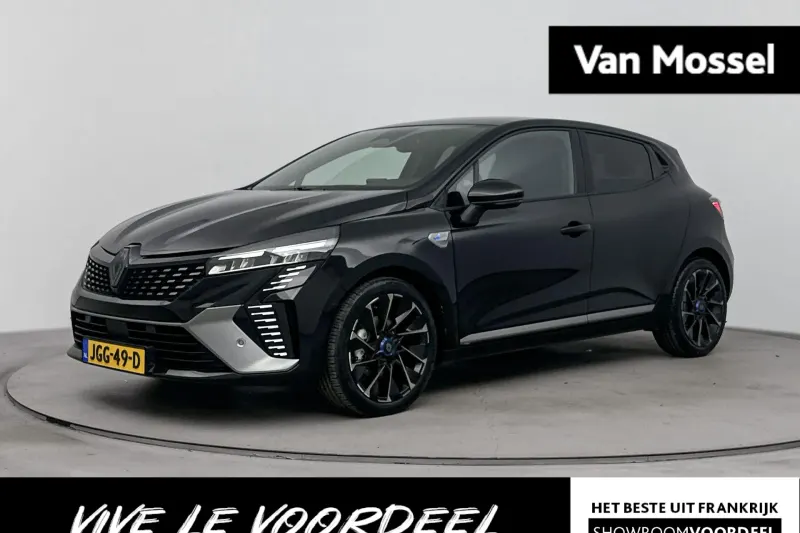 Renault Clio (2025)