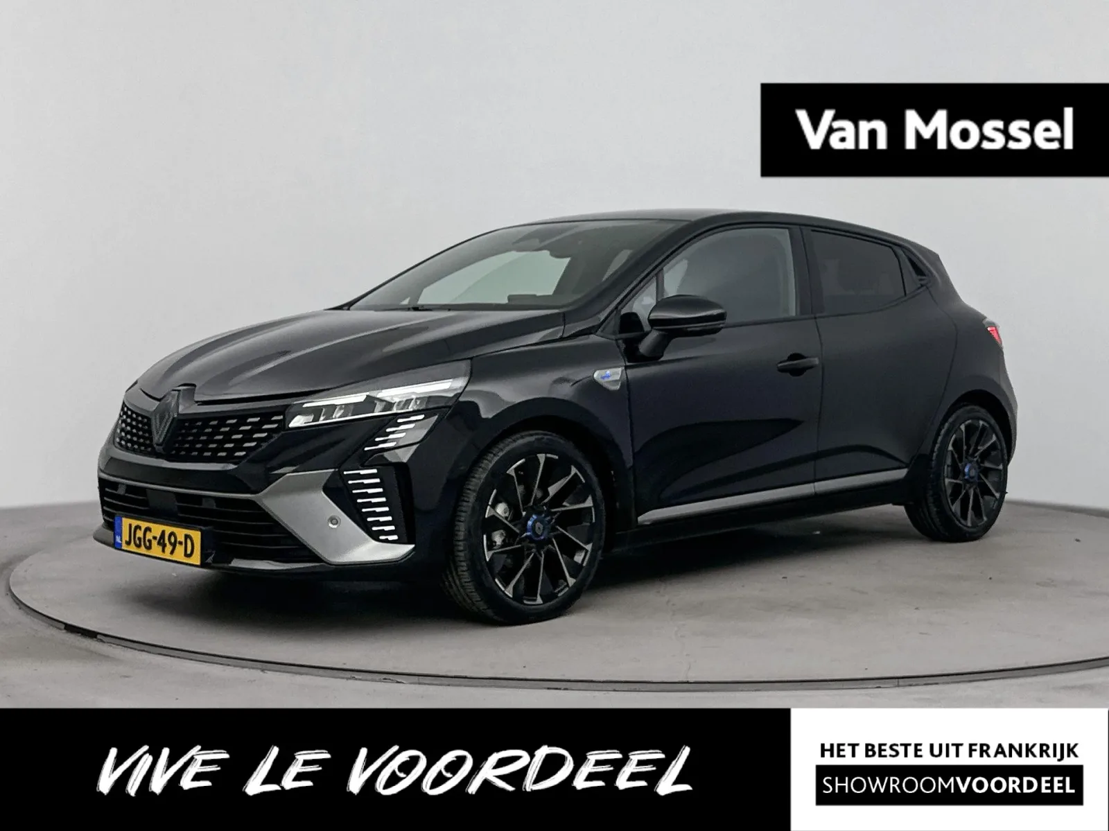 Renault Clio (2025) — foto 1