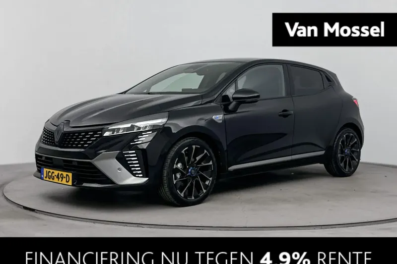 Renault Clio (2025)