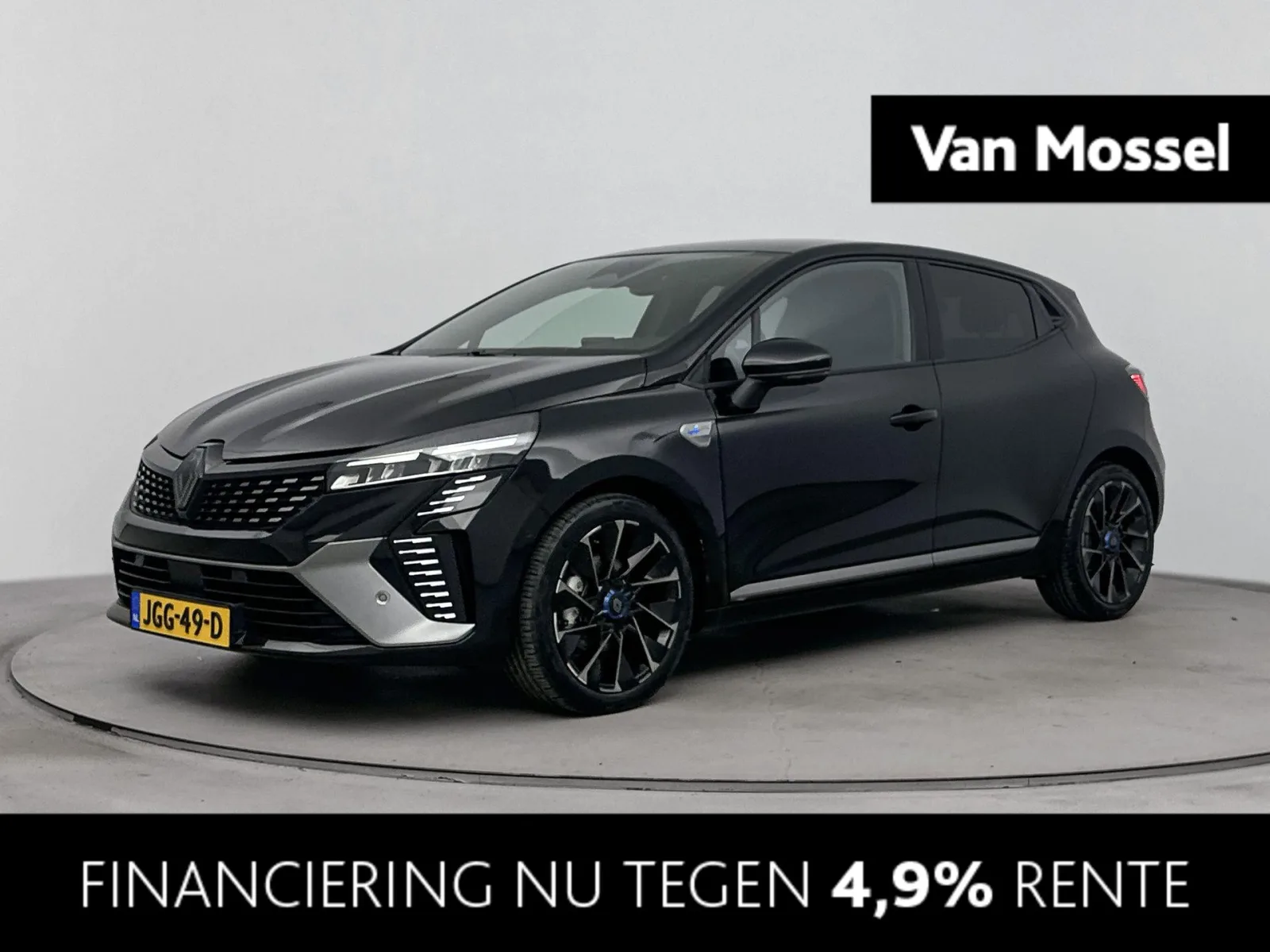 Renault Clio (2025) — foto 1