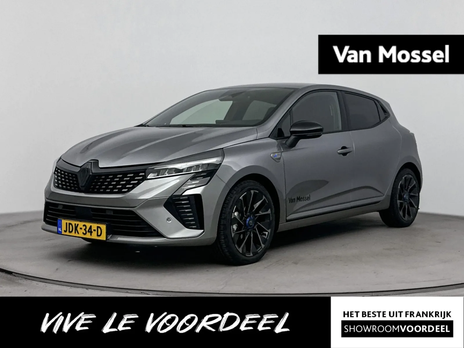 Renault Clio (2025) — foto 1