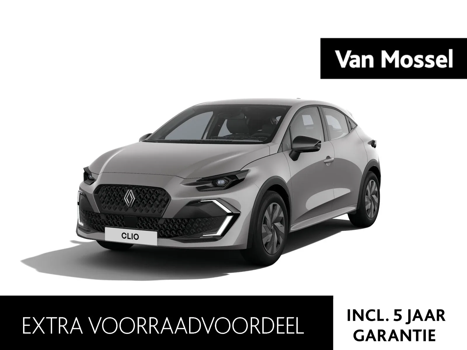 Renault Clio (2026) — foto 1