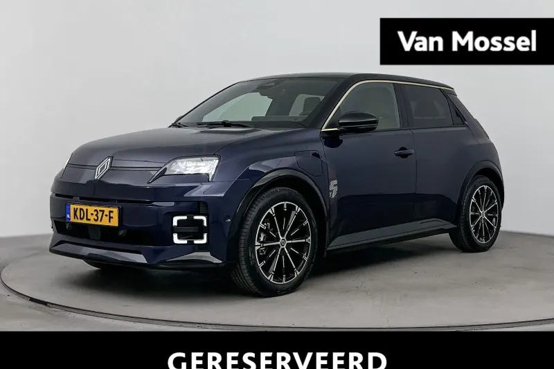 Renault 5 (2026)