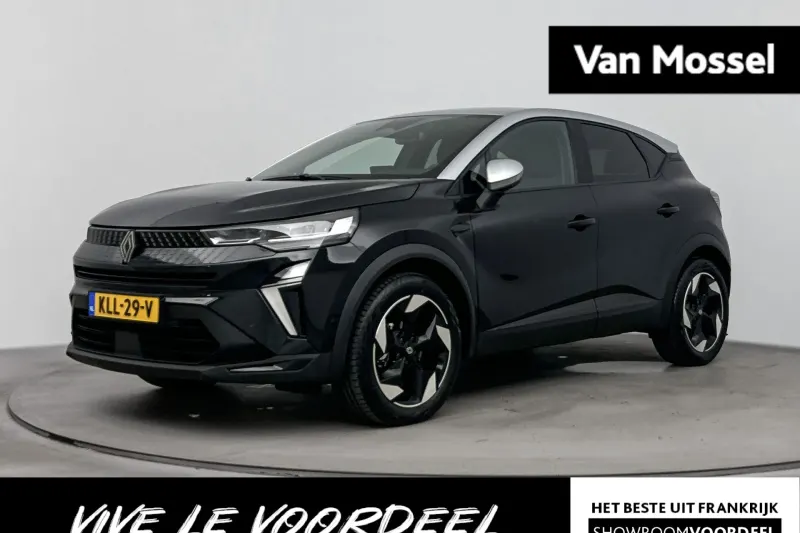 Renault Captur (2025)