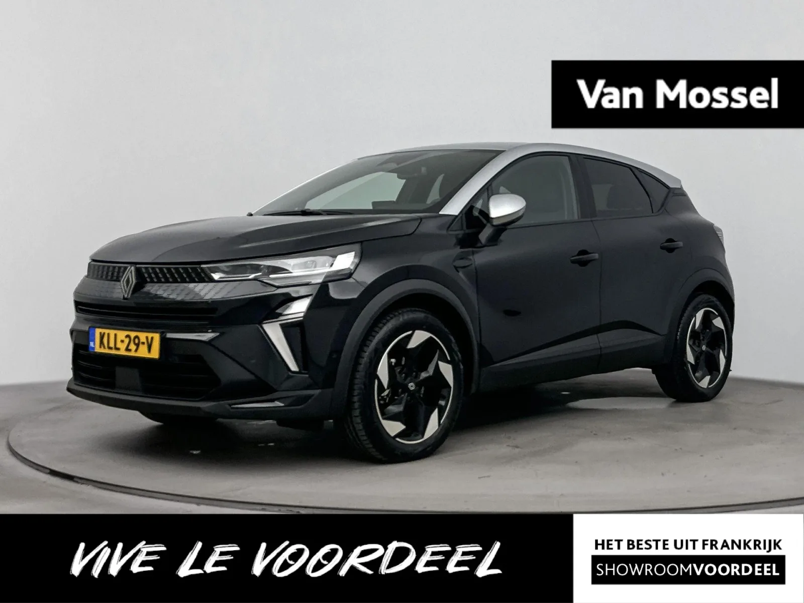 Renault Captur (2025) — foto 1