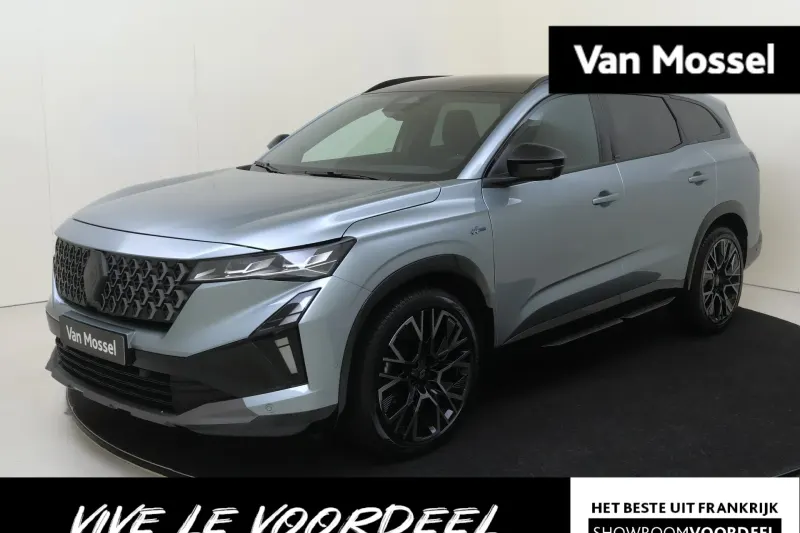 Renault Espace (2025)