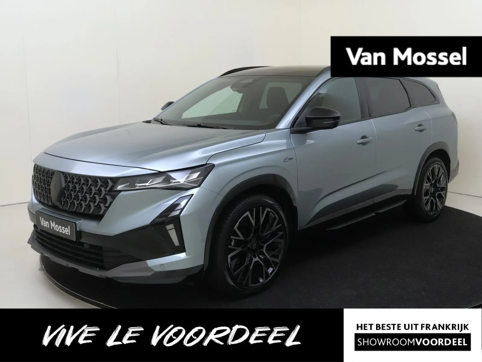 Renault Espace (2025) — foto 1