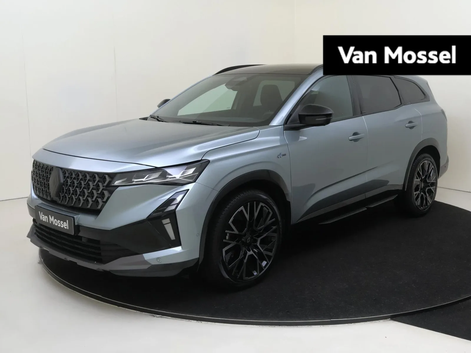 Renault Espace (2025) — foto 1