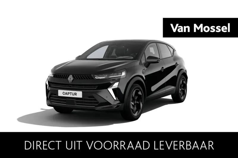Renault Captur (2026)
