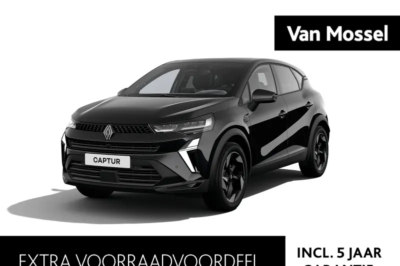 Renault Captur (2026)