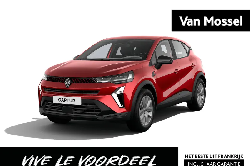 Renault Captur (2026)
