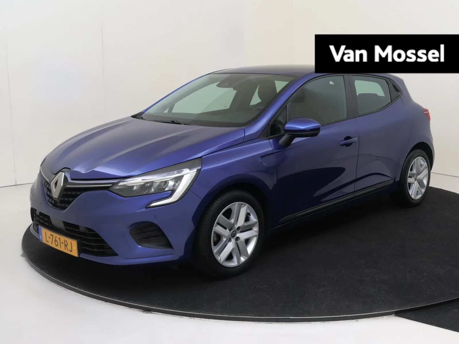 Renault Clio (2021) — foto 1