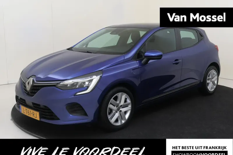 Renault Clio (2021)