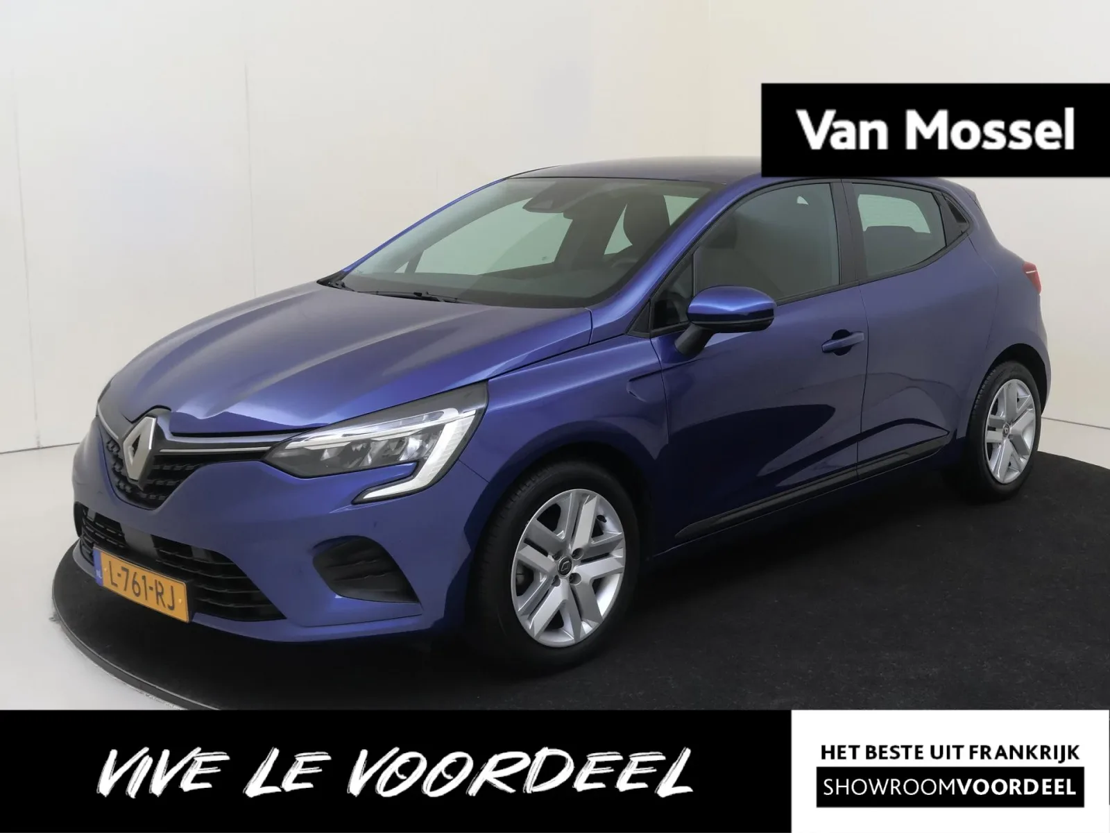 Renault Clio (2021) — foto 1