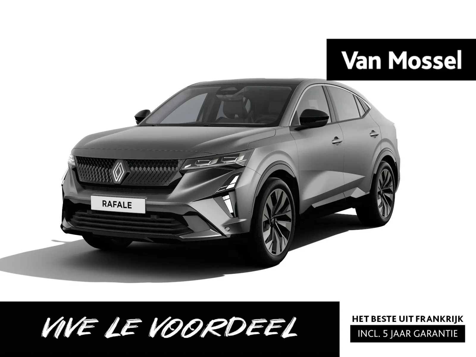 Renault Rafale (2026) — foto 1