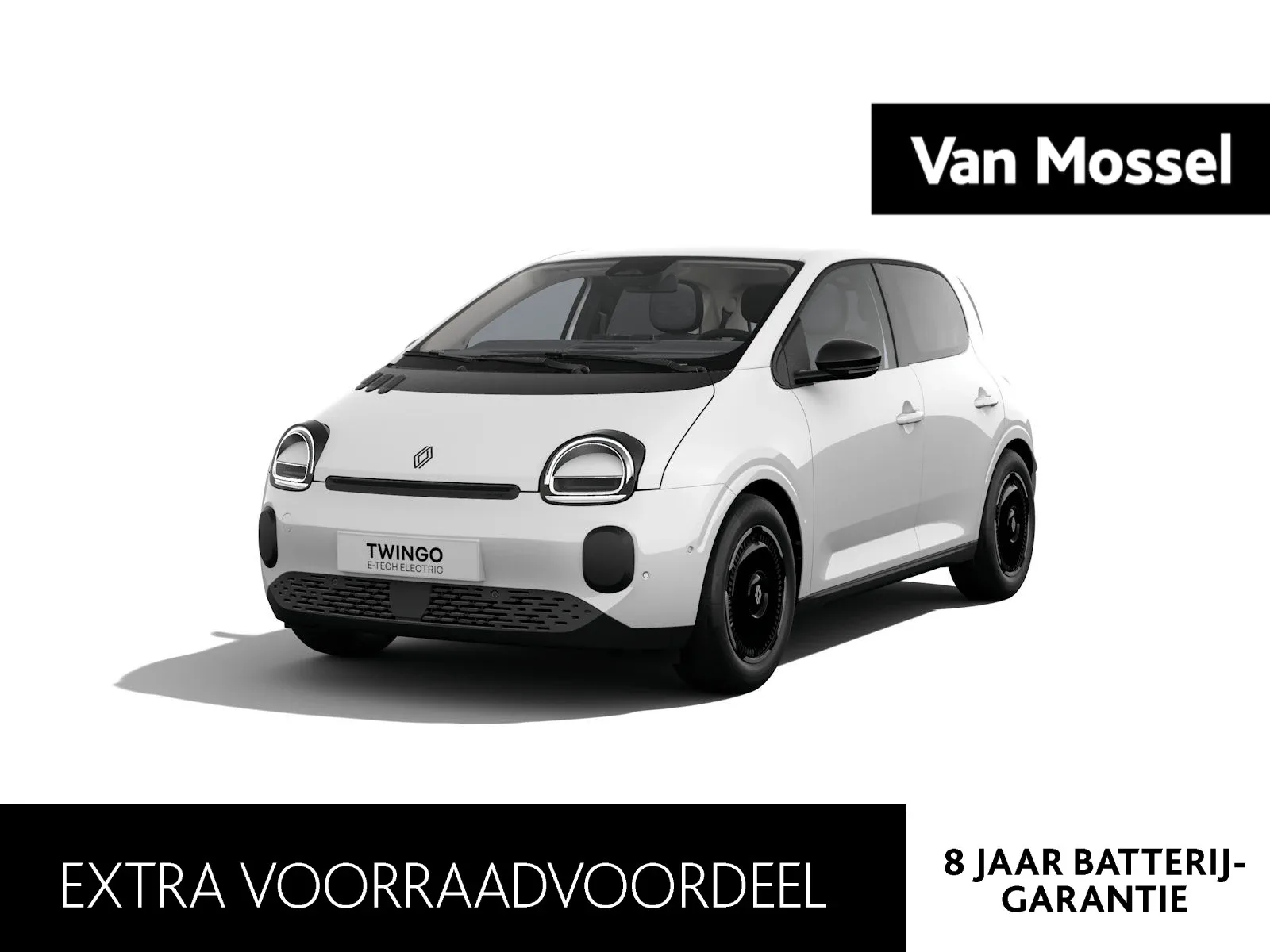 Renault Twingo (2026) — foto 1