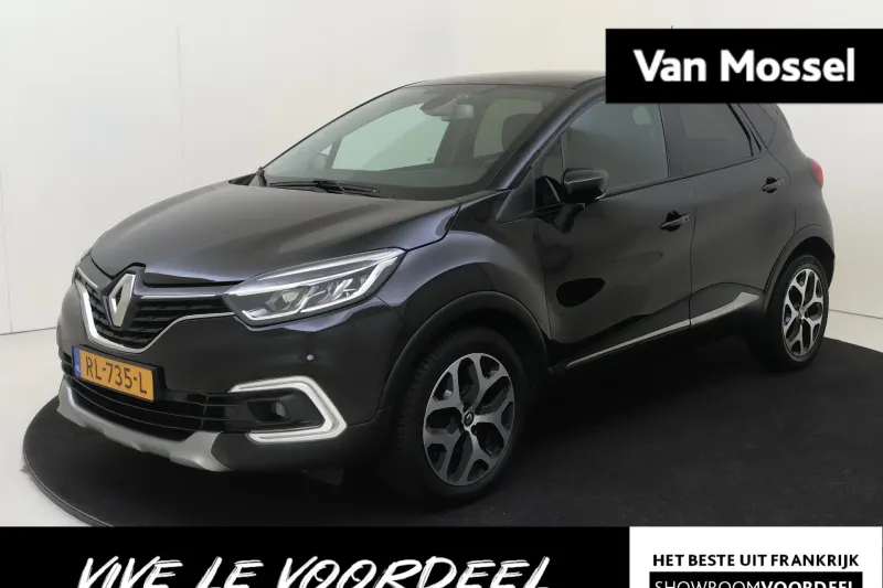 Renault Captur (2018)