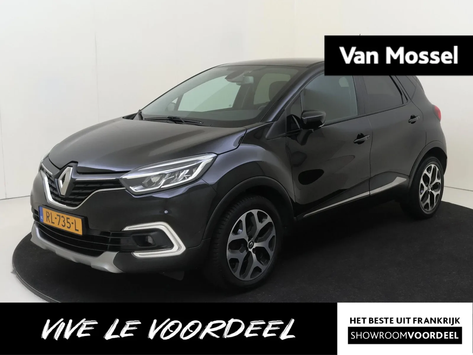 Renault Captur (2018) — foto 1