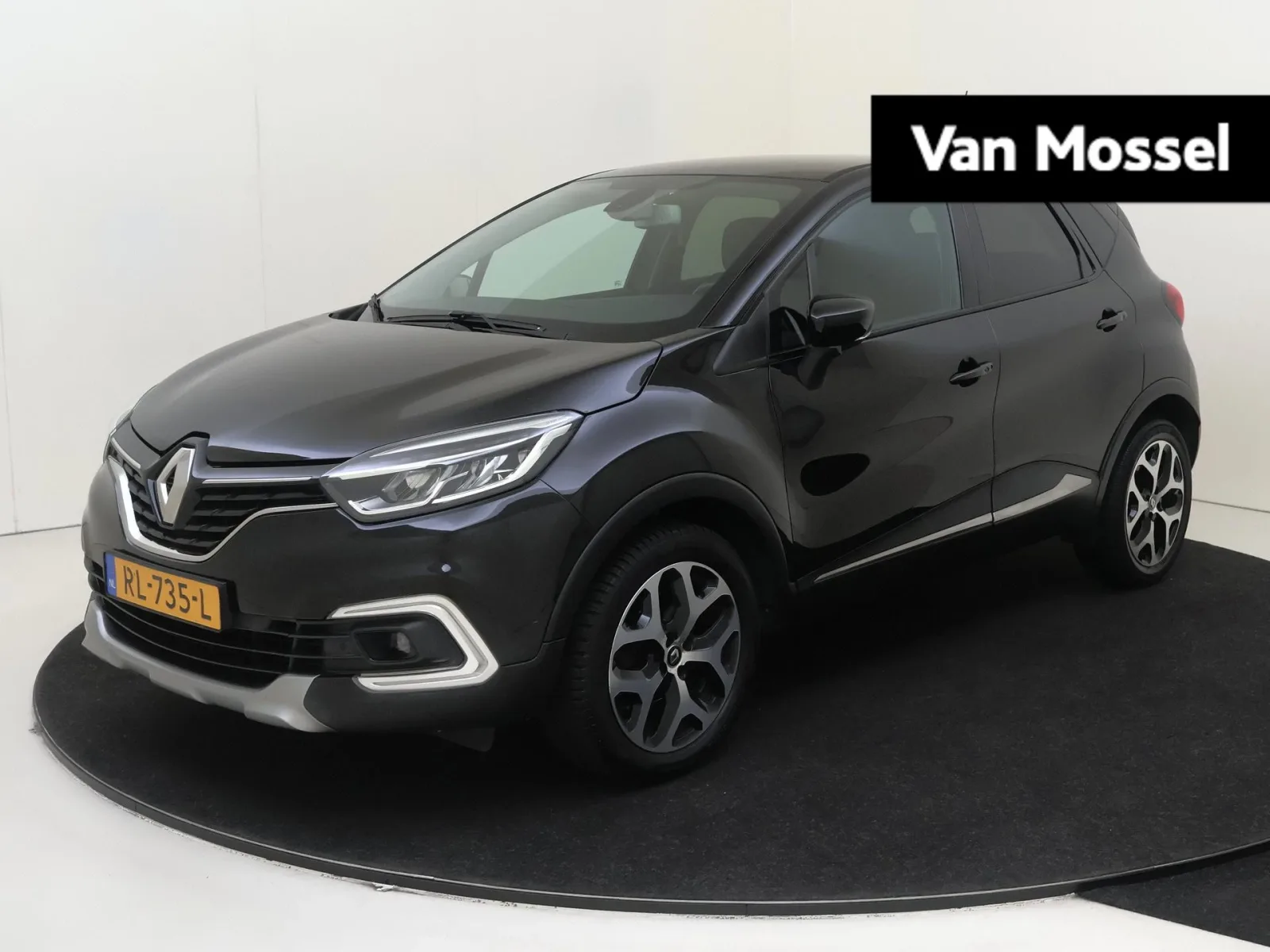 Renault Captur (2018) — foto 1