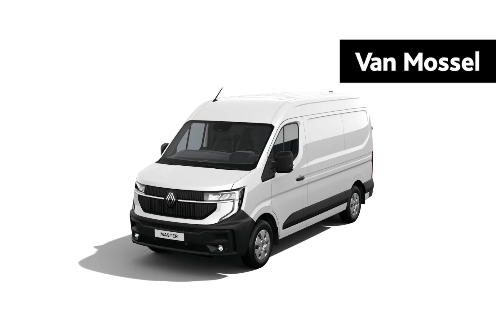 Renault Master (2026) — foto 1