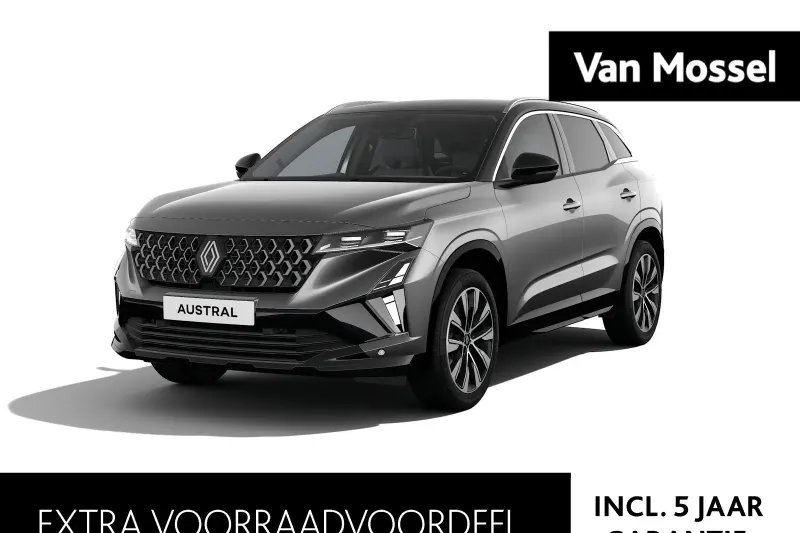 Renault Austral (2026)