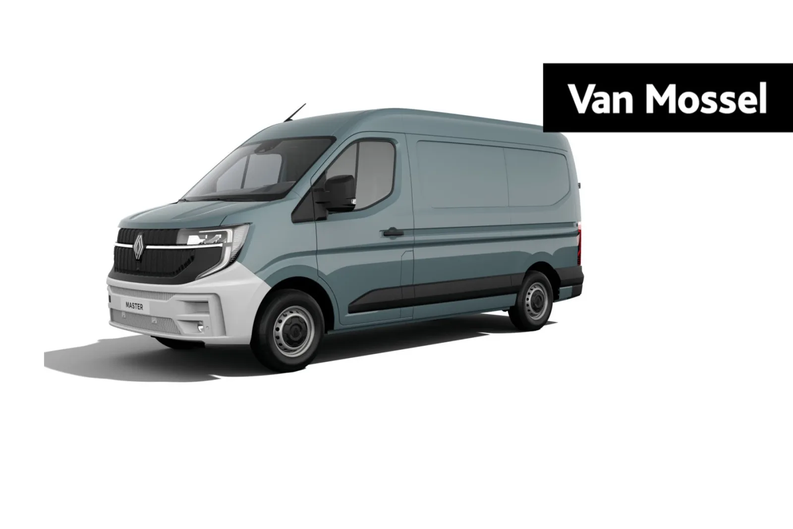 Renault Master (2024) — foto 1